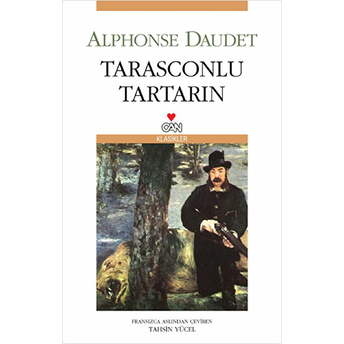 Tarasconlu Tartarin Alphonse Daudet