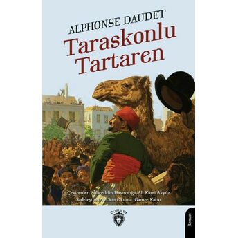 Taraskonlu Tartaren Alphonse Daudet