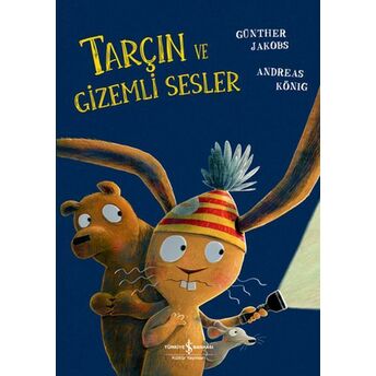 Tarçın Ve Gizemli Sesler Andreas Könıg