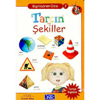 Tarçın Ve Şekiller / Bilgi Hazinem Dizisi-7 Ahmet Altay