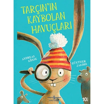 Tarçın'ın Kaybolan Havuçları Andreas König