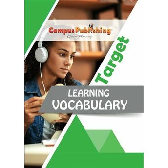 Target Learning Vocabulary 11 Kadem Şengül