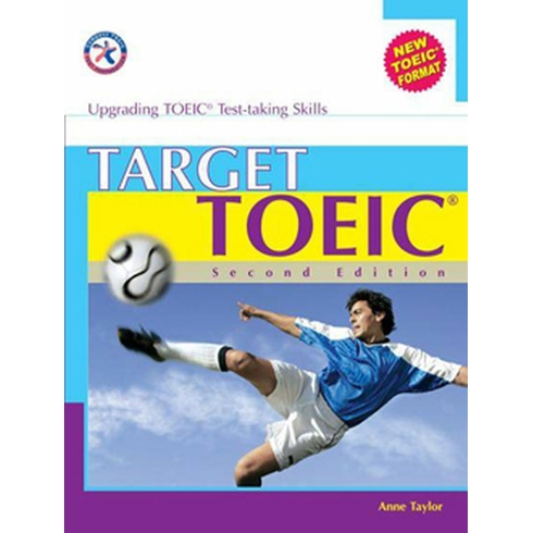 Target Toeıc (6 Adet Cd) Ciltli Paul Edmunds