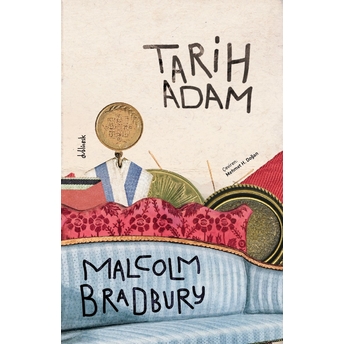 Tarih Adam Malcolm Bradbury