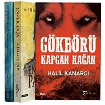 Tarih - Araştırma Seti (3 Kitap Takım) Mehmet Işık,Mustafa Akgün