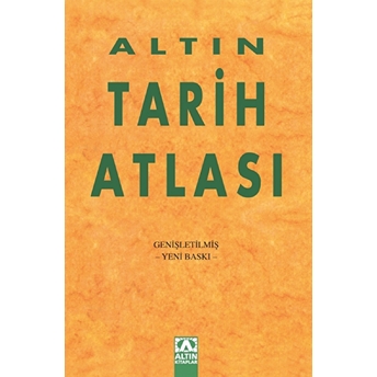 Tarih Atlası - Altın Kolektif