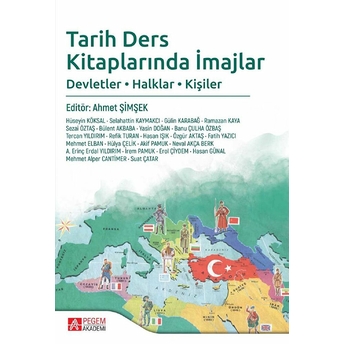 Tarih Ders Kitaplarında Imajlar A. Erinç Erdal Yıldırım