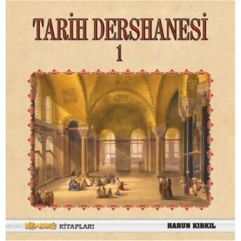 Tarih Dershanesi Harun Kırkıl