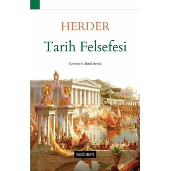 Tarih Felsefesi Johann Gottfried Herder