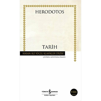 Tarih - Hasan Ali Yücel Klasikleri Herodotos