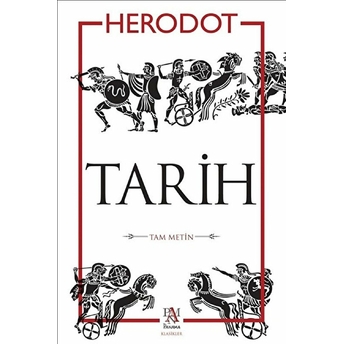 Tarih - Heredot Herodotos