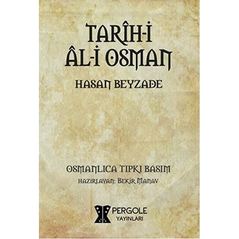 Tarih-I Al-I Osman