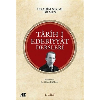 Tarih-I Edebiyyat Dersleri Cilt-1