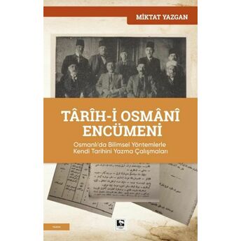 Târîh-I Osmânî Encümeni Miktat Yazgan