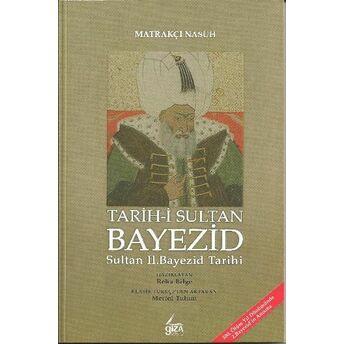 Tarih-I Sultan Bayezid Sultan Iı. Bayezid Tarihi Matrakçı Nasuh