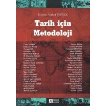 Tarih Için Metodoloji Kolektif