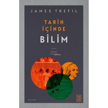 Tarih Içinde Bilim James Trefil