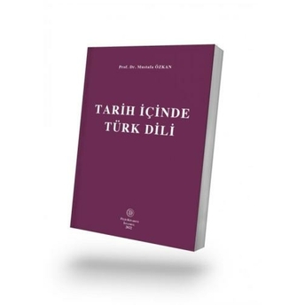 Tarih Içinde Türk Dili Mustafa Özkan