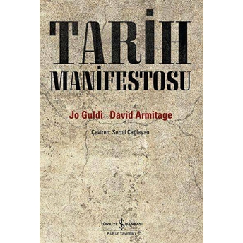 Tarih Manifestosu David Armitage