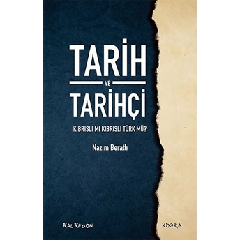 Tarih Ve Tarihçi