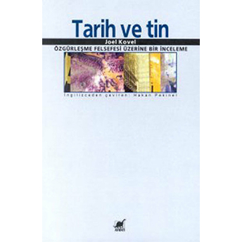 Tarih Ve Tin Joel Kovel