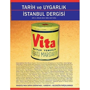 Tarih Ve Uygarlık - Istanbul Dergisi Sayı: 4 Kolektif