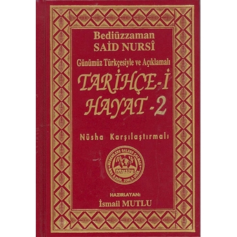 Tarihçe-I Hayat 2