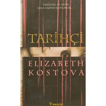 Tarihçi (The Historian) Elizabeth Kostova