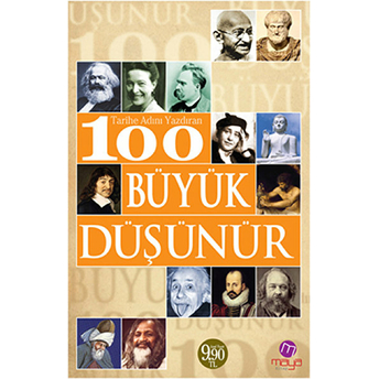 Tarihe Adını Yazdıran 100 Büyük Düşünür Sabri Kılıç