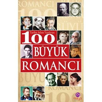 Tarihe Adını Yazdıran 100 Büyük Romancı Sabri Kaliç