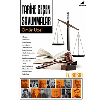 Tarihe Geçen Savunmalar Ömür Uzel