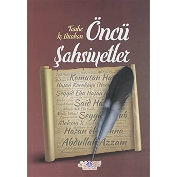 Tarihe Iz Bırakan Öncü Şahsiyetler 2 Cihan Malay