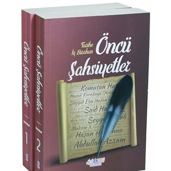 Tarihe Iz Bırakan Öncü Şahsiyetler (2 Cilt Takım) Cihan Malay