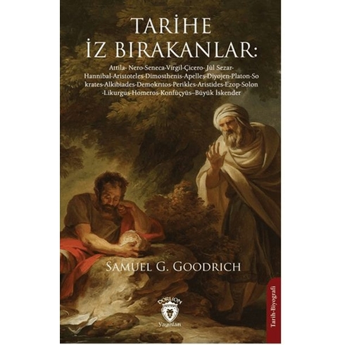 Tarihe Iz Bırakanlar Samuel G. Goodrich