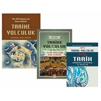 Tarihe Yolculuk Serisi Emrullah Çelik