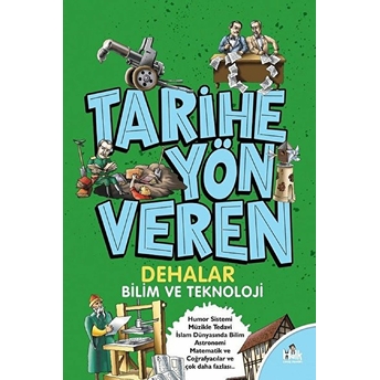 Tarihe Yön Veren Dehalar - Serdar Kayıhan