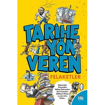 Tarihe Yön Veren Felaketler - Serdar Kayıhan