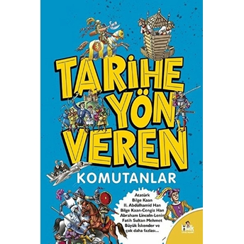 Tarihe Yön Veren Komutanlar - Serdar Kayıhan