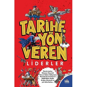 Tarihe Yön Veren Liderler - Serdar Kayıhan