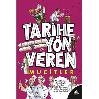 Tarihe Yön Veren Mucitler - Serdar Kayıhan