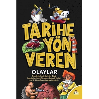 Tarihe Yön Veren Olaylar - Serdar Kayıhan