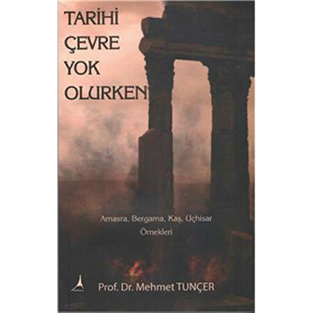 Tarihi Çevre Yok Olurken Mehmet Tunçer