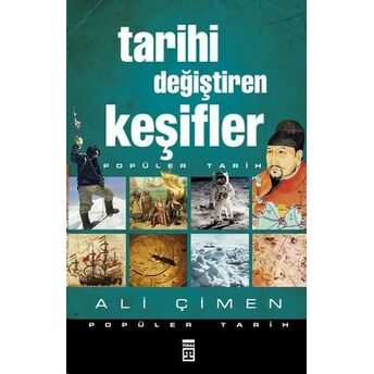 Tarihi Değiştiren Keşifler Ali Çimen