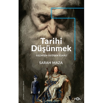 Tarihi Düşünmek Sarah Maza