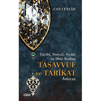 Tarihi, Sosyal, Siyasi Ve Dini Açıdan Tasavvuf Ve Tarikat Anlayışı Can Ceylan