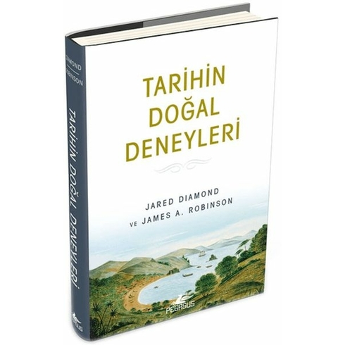 Tarihin Doğal Deneyleri (Ciltli)