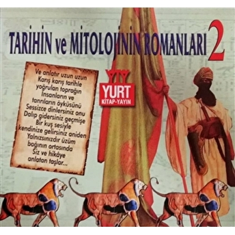 Tarihin Ve Mitolojinin Romanları - 2 (20 Kitap Takım) Ahmet Haldun Terzioğlu