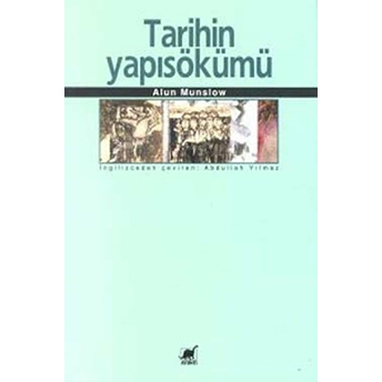 Tarihin Yapısökümü Alun Munslow