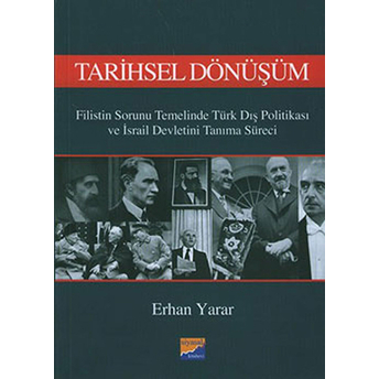 Tarihsel Dönüşüm-Erhan Yarar