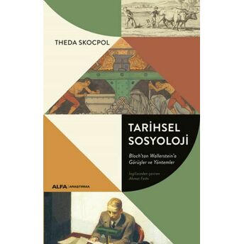 Tarihsel Sosyoloji Theda Skocpol